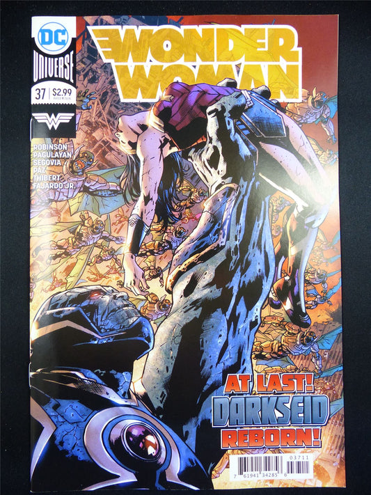 WONDER Woman #37 - DC Comics #P7