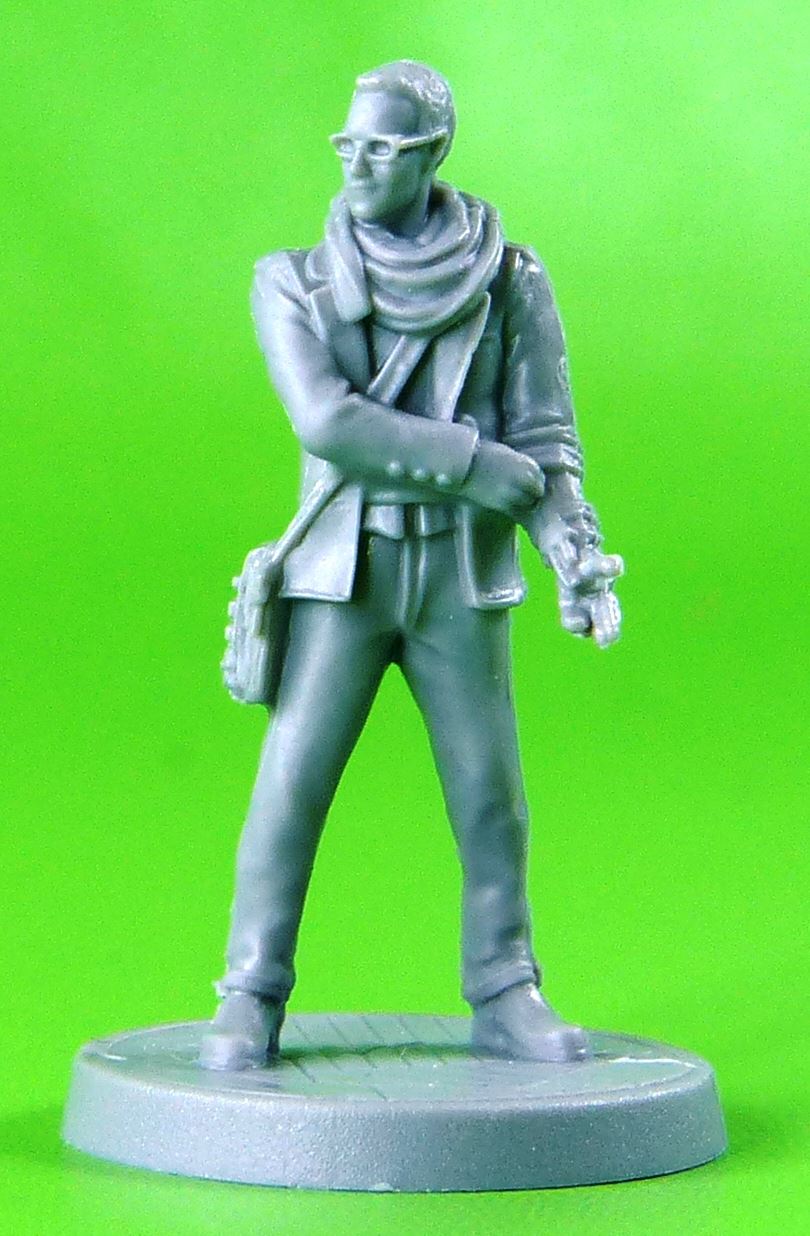 Assassins Creed Miniature - Male Character #R2