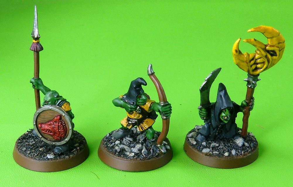 Stabbas And Shootas - Warhammer AoS 40k #K6