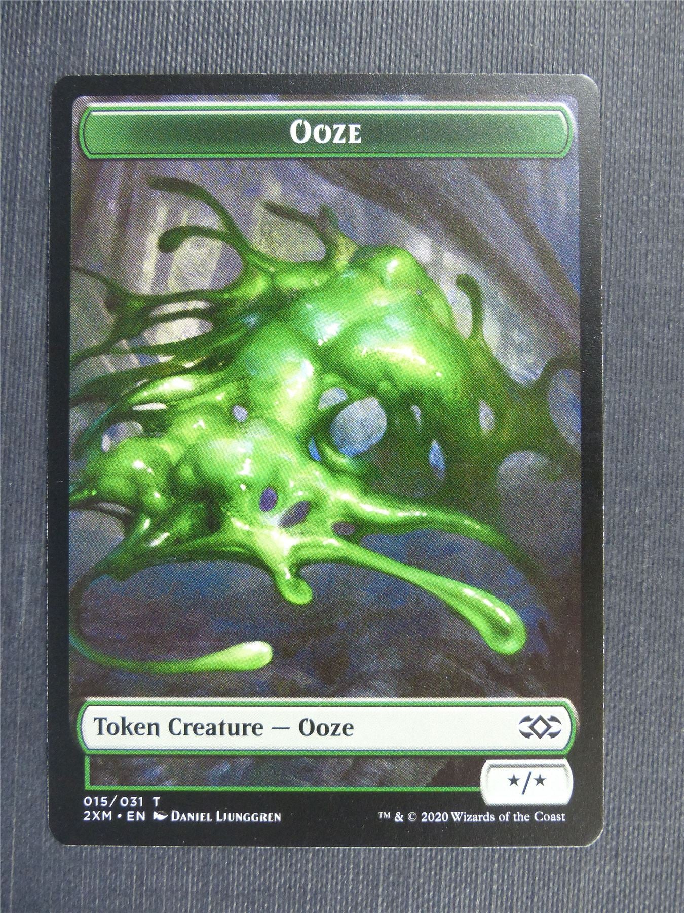 Ooze - Token #3PH