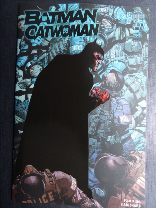 BATMAN Catwoman #7 - Nov 2021 - DC Comics #2IM