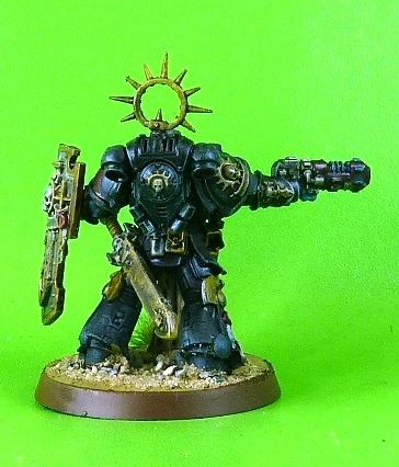 Blood Angels Character painted - Warhammer 40K #1JY