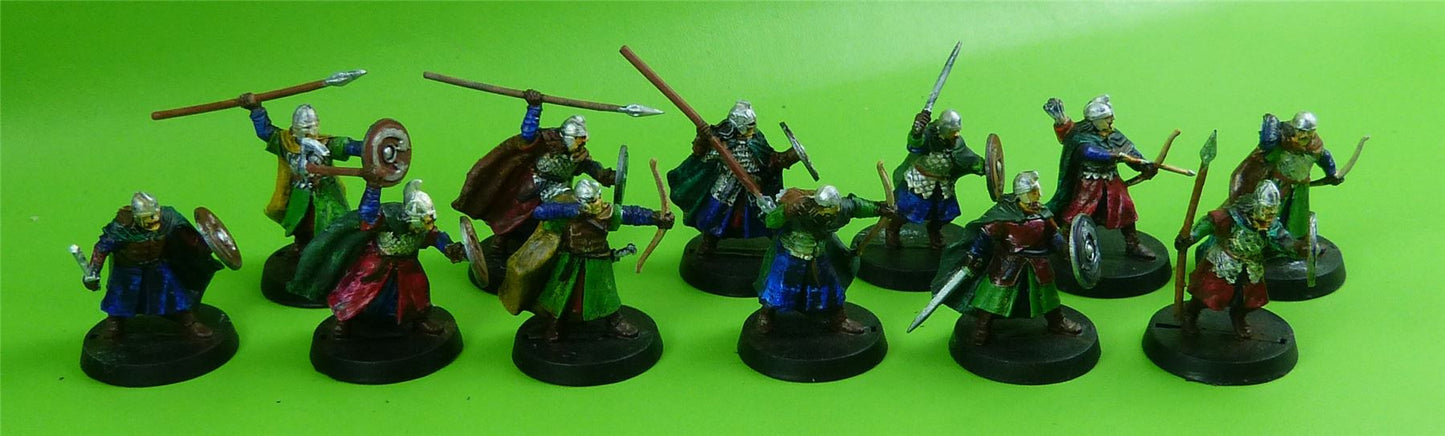 Lord of the Rings Men of Rohan - Warhammer AoS 40k #N0