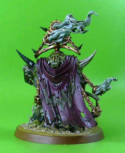 Lord Of Corruption - Death Guard - Warhammer AoS 40k #S6