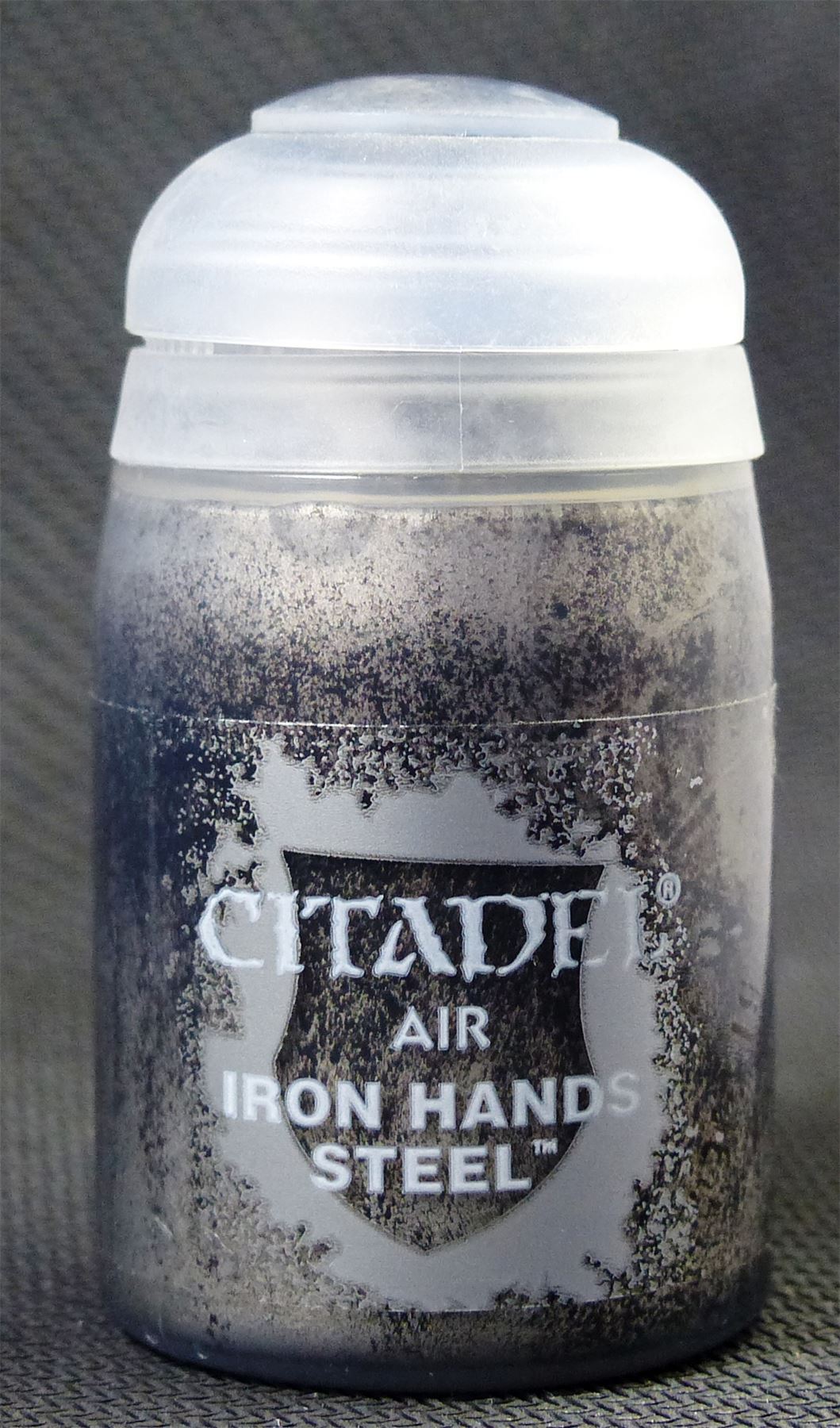 Air Paint Iron Hand Steel - Warhammer AoS 40k #5MJ