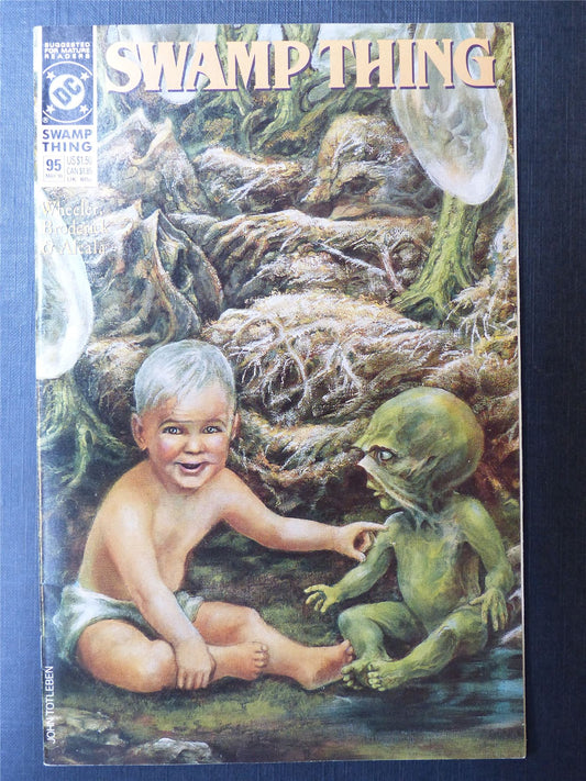 SWAMP Thing #95 - DC Comics #2T6