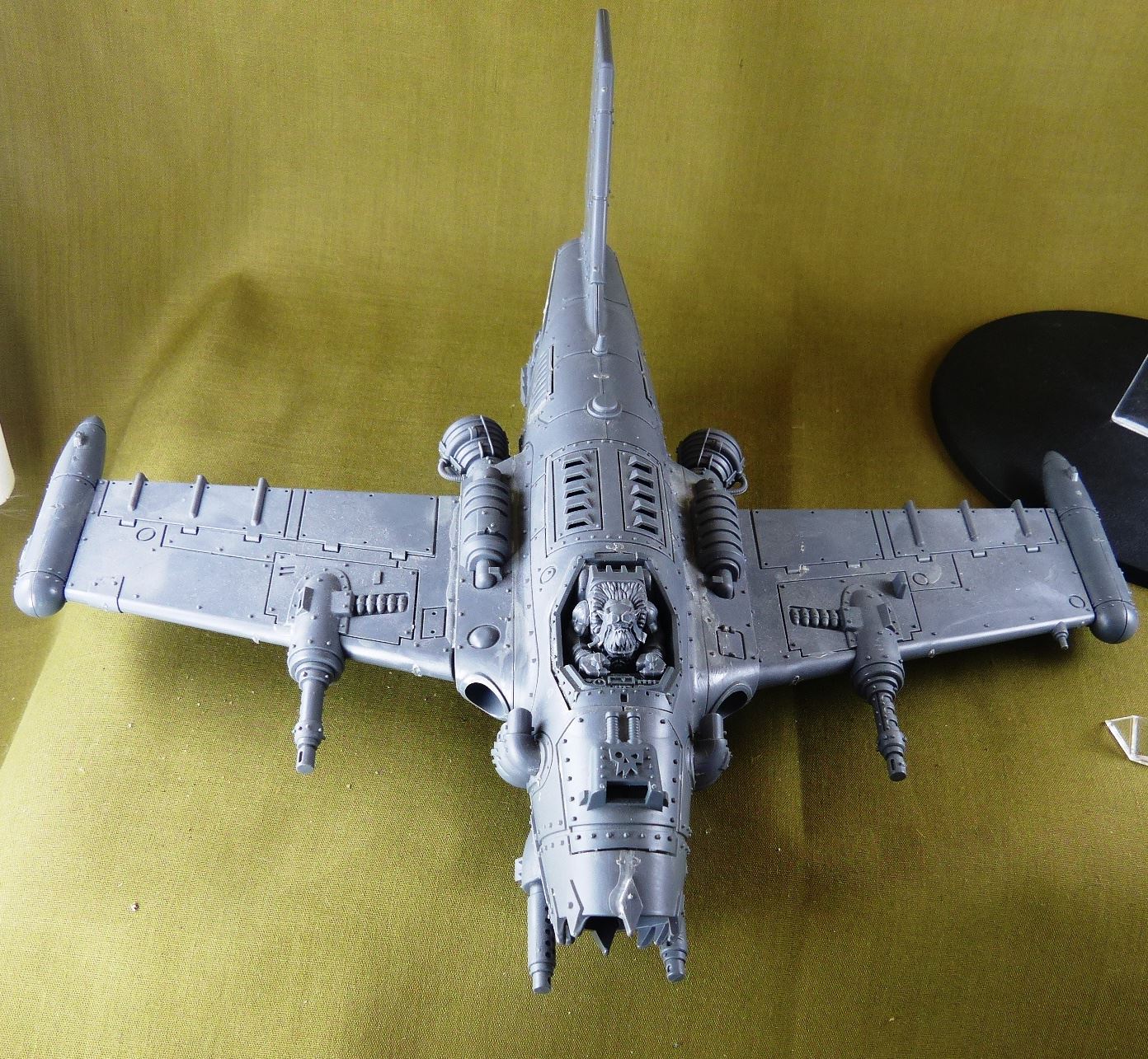 Dakkajet - Orks - Warhammer AoS 40k #1DH