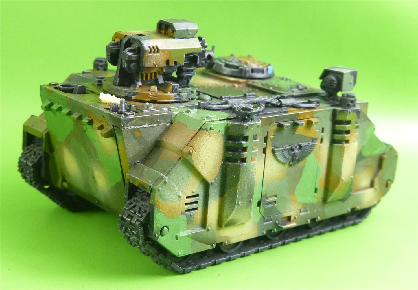 Razorback Painted - Space Marines - Warhammer AoS 40k #4K9