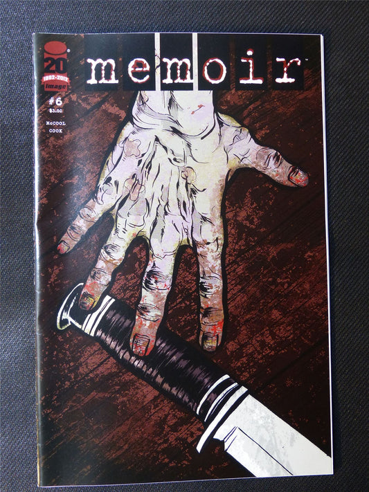 MEMOIR #6 - Image Comics #4YV