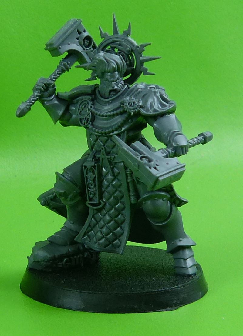 Stormcast Lord Ordinator Vorrus Starstrike - Warhammer AoS 40k #KN