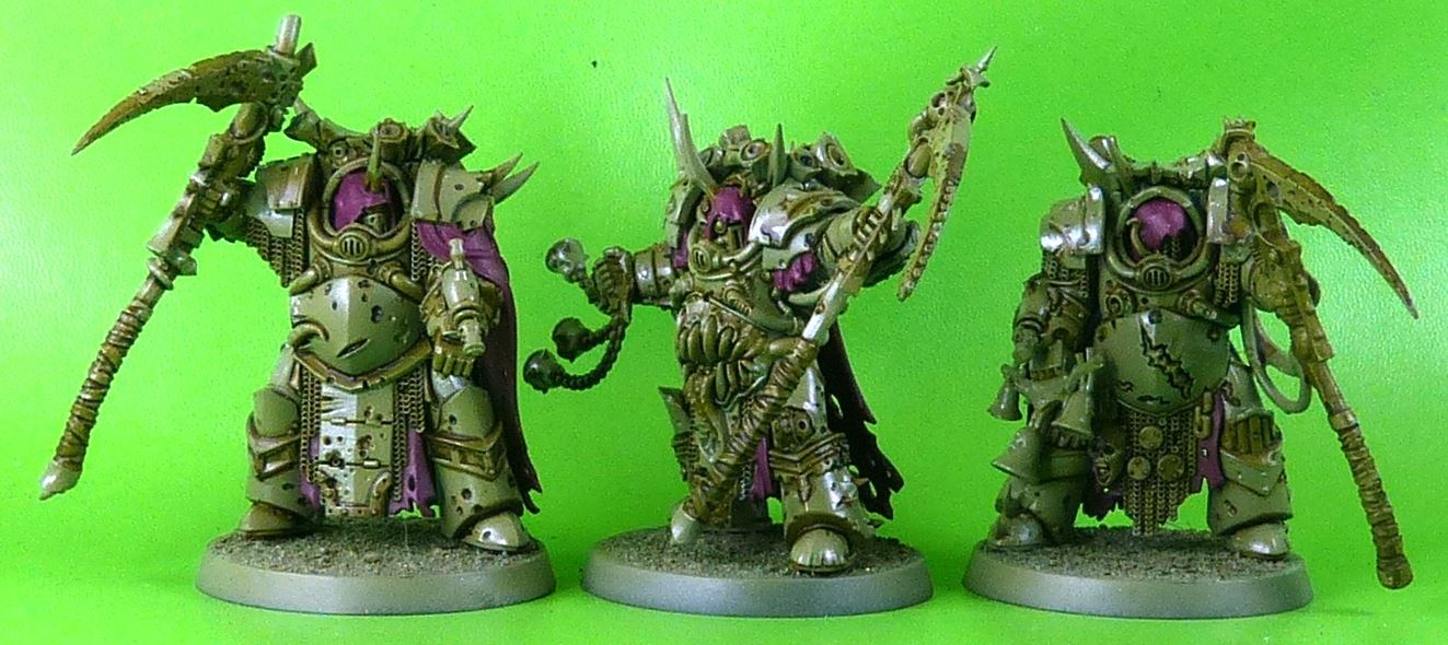 Hero - Stormcast Eternals - Warhammer AoS 40k #5W