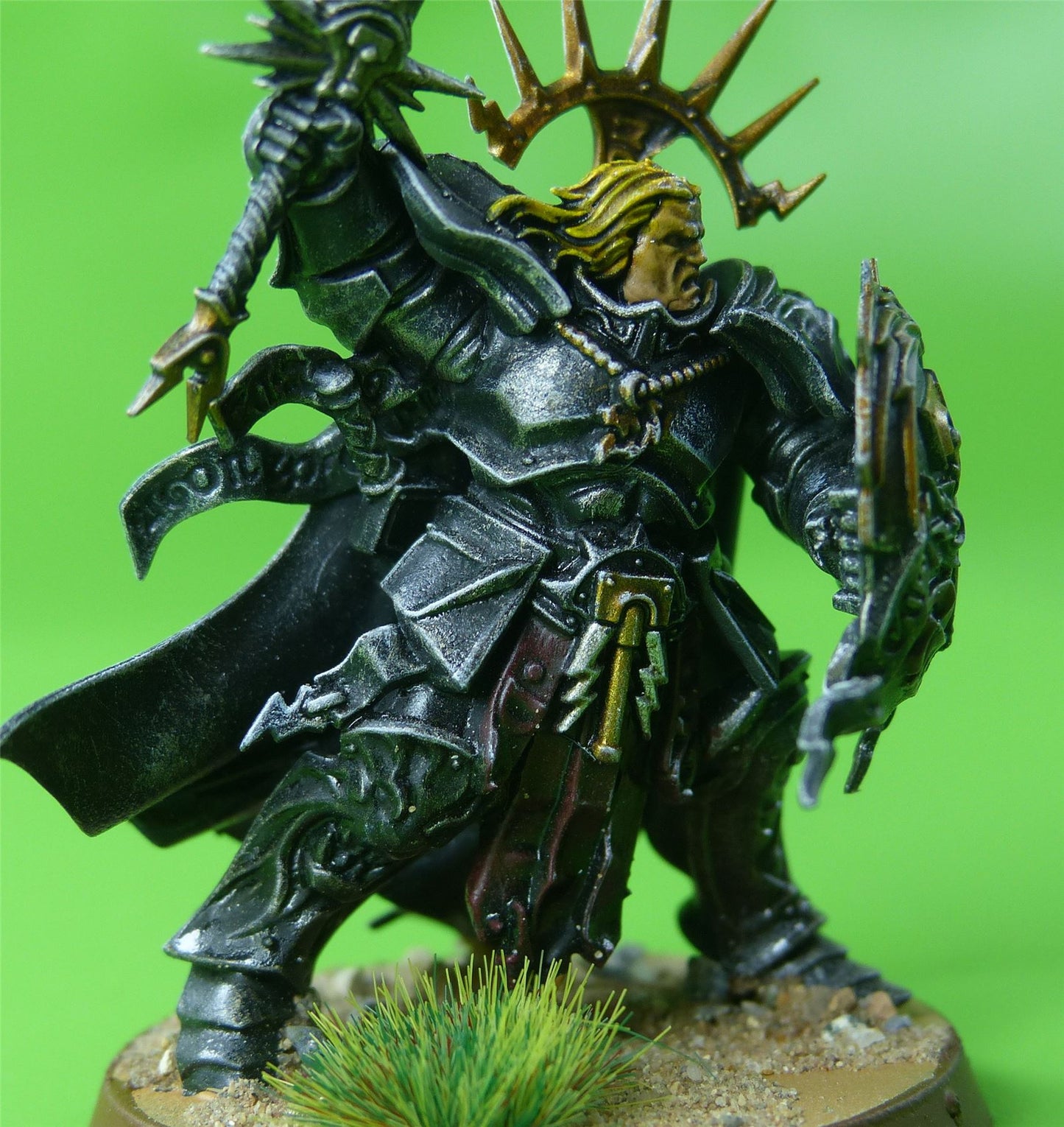 Stormcast Eternal Gavriel Sureheart - Warhammer AoS 40k #85U