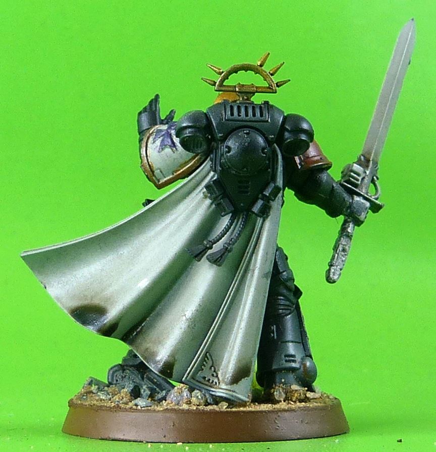 Captain - Space Marines - Warhammer AoS 40k #16