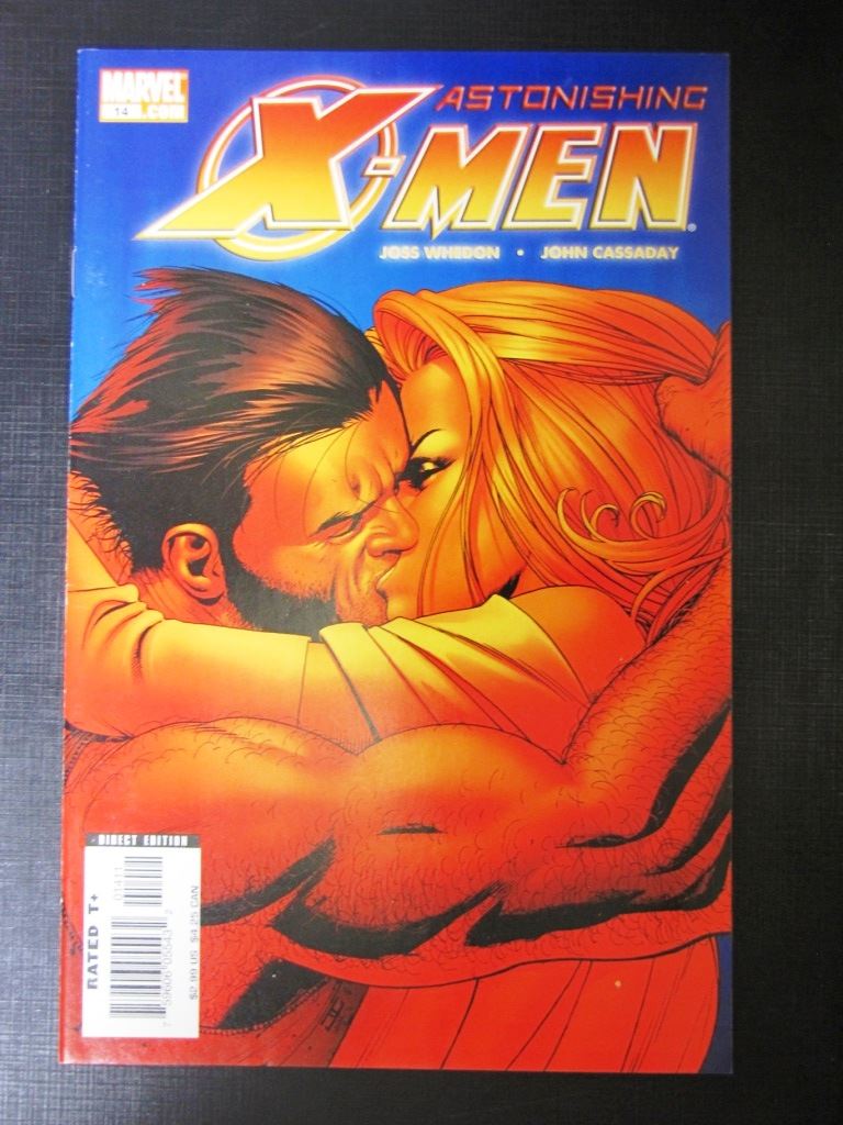 X Men # 14 - Marvel - COMICS # 7I86