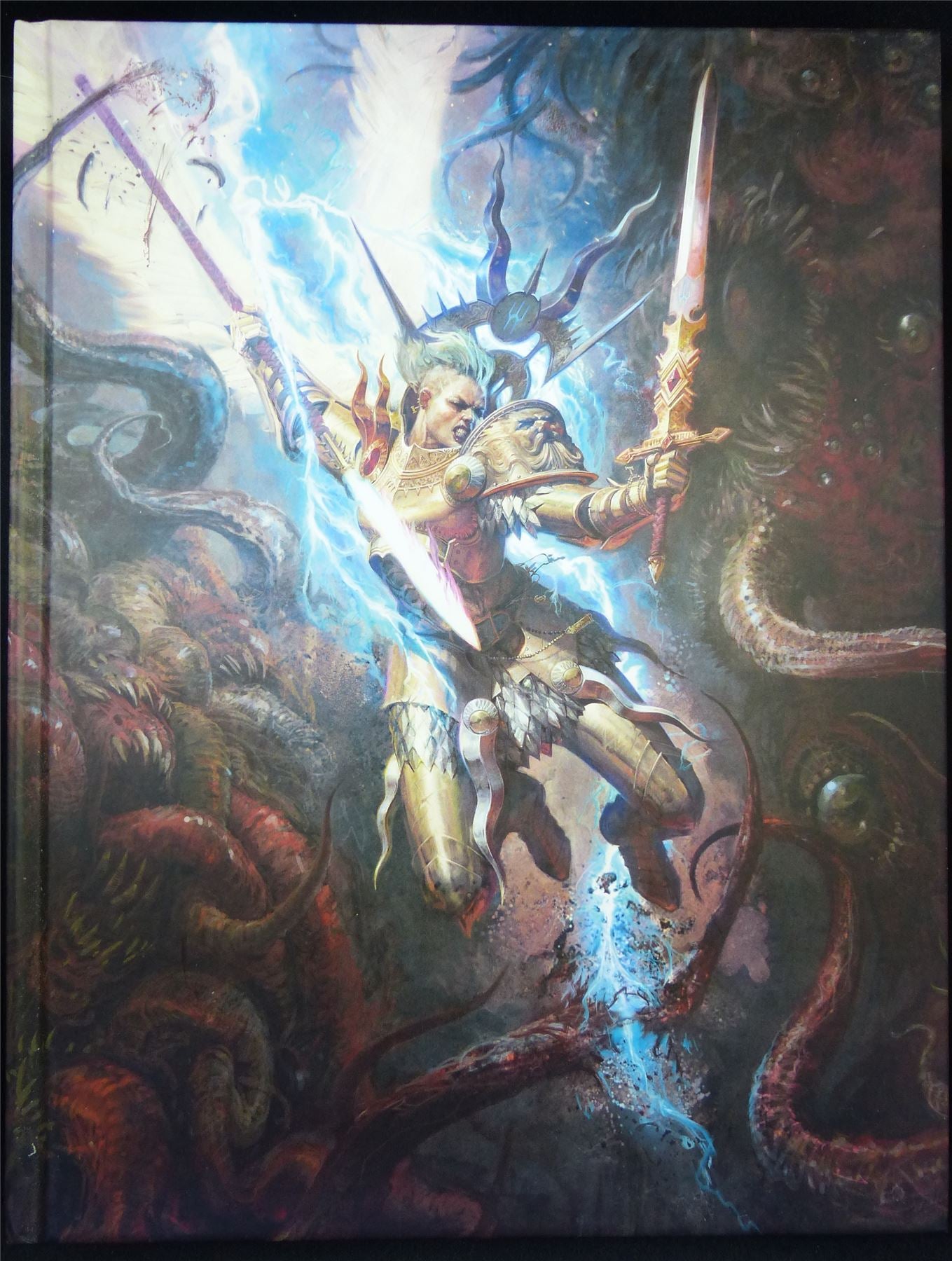 Warhammer Age of Sigmar: Core Rulebook - Warhammer Hardback
