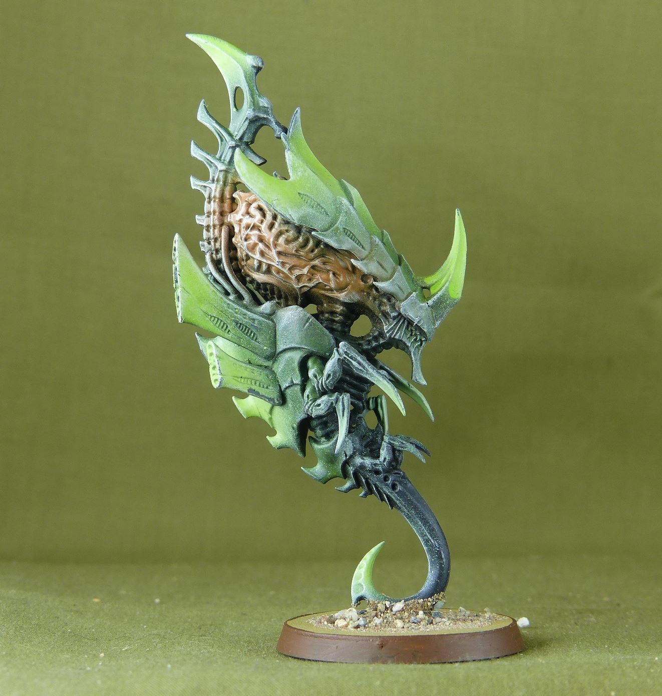 Neurothrope - Painted - Tyranids - Warhammer 40K #32