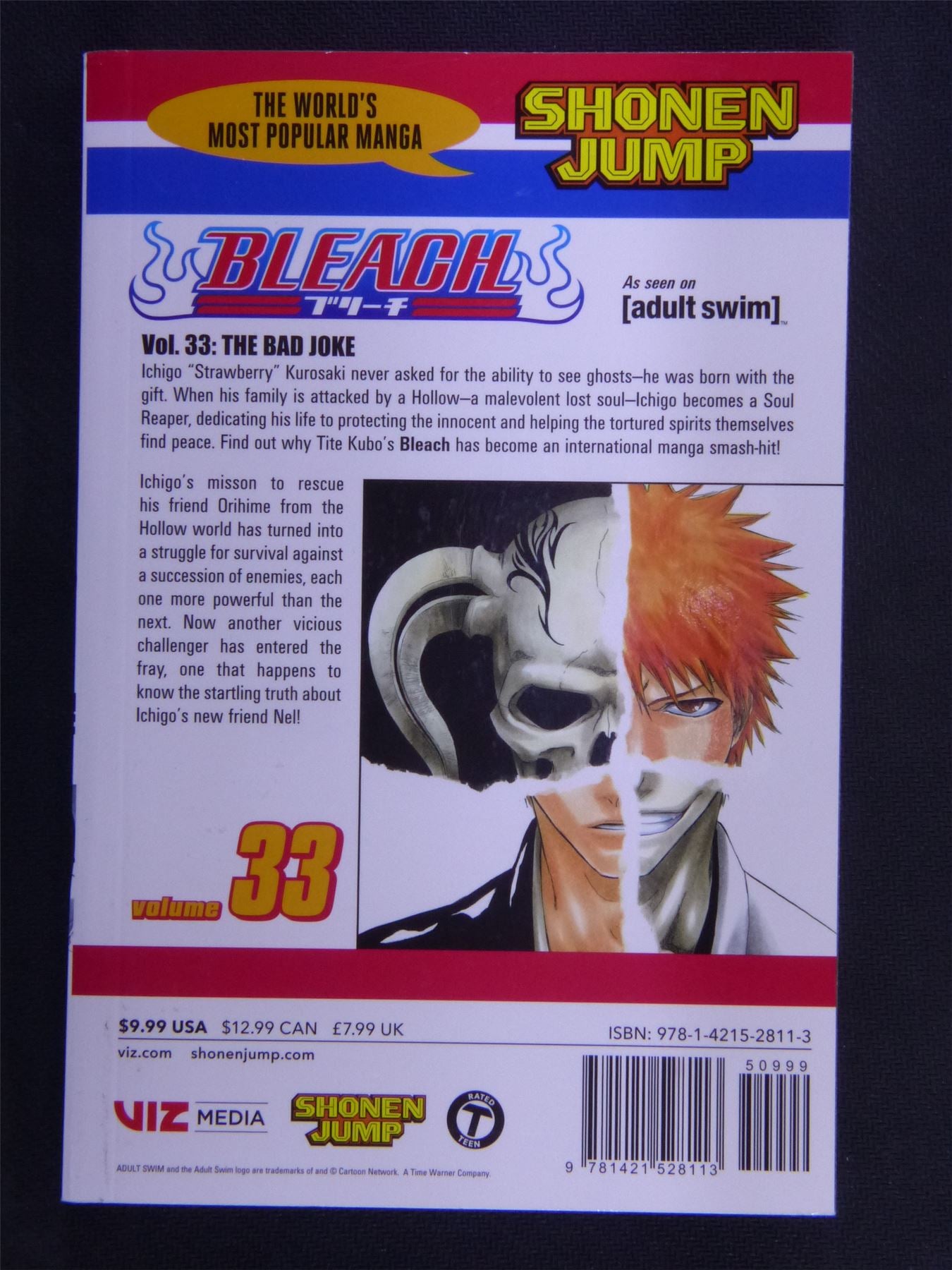 Bleach - Volume 33 - Manga #19