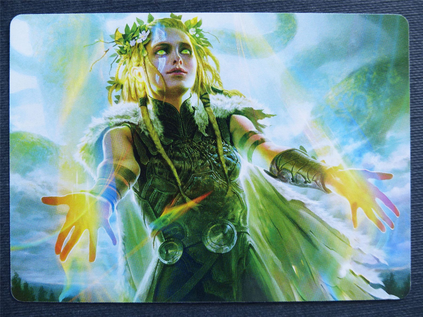 Revitalize 5/81 Art - Mtg Magic Cards #3J