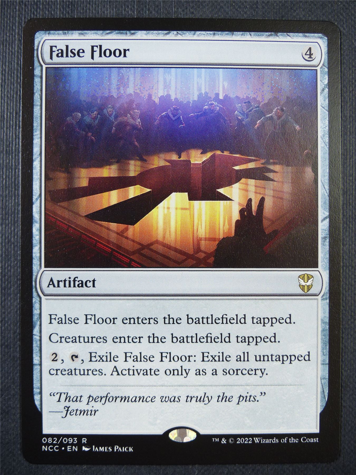 False Floor - Mtg Card #6PF