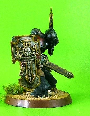 Blood Angels Character painted - Warhammer 40K #1JY