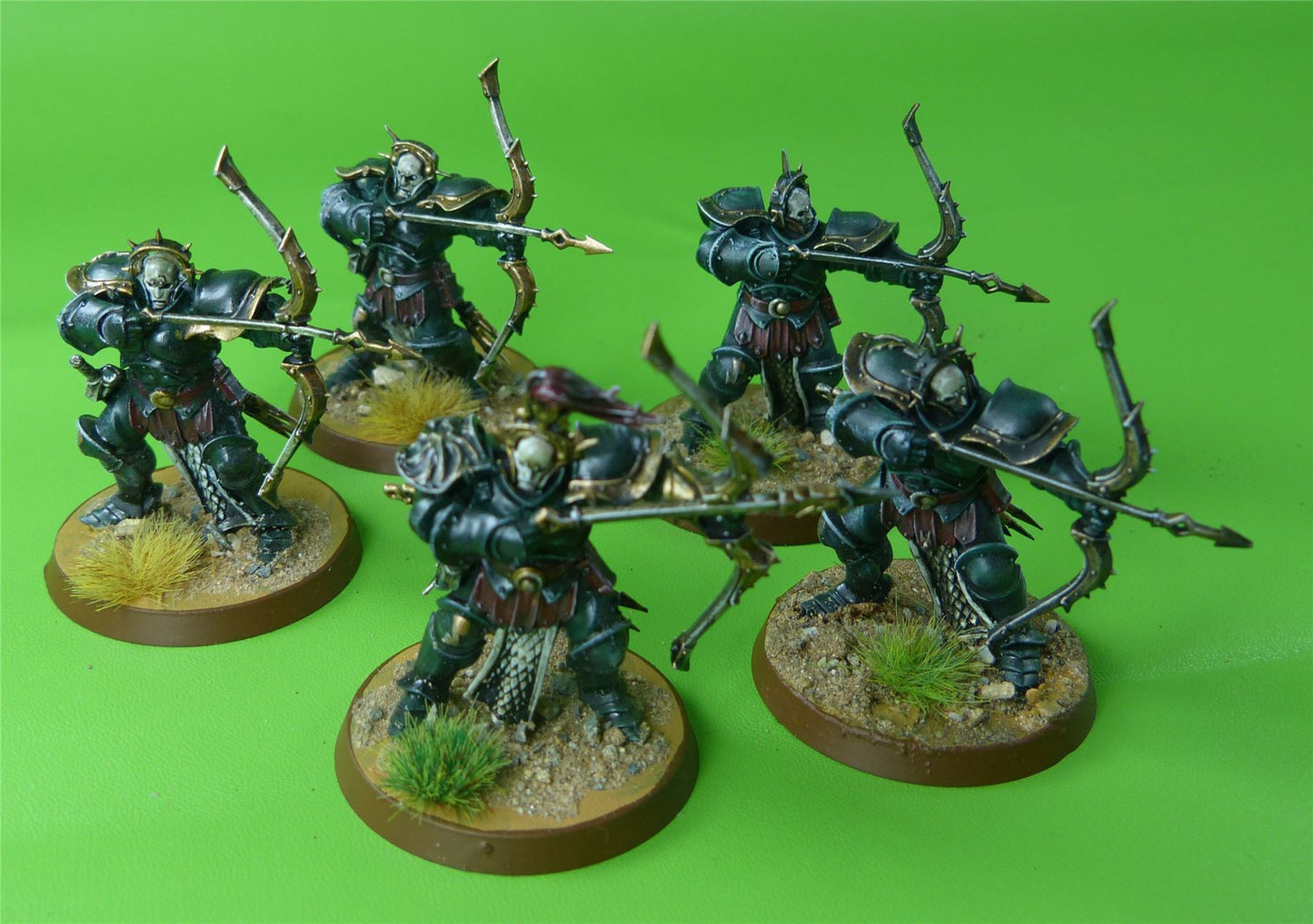 Stormcast Eternal Judicators - Warhammer AoS 40k #860