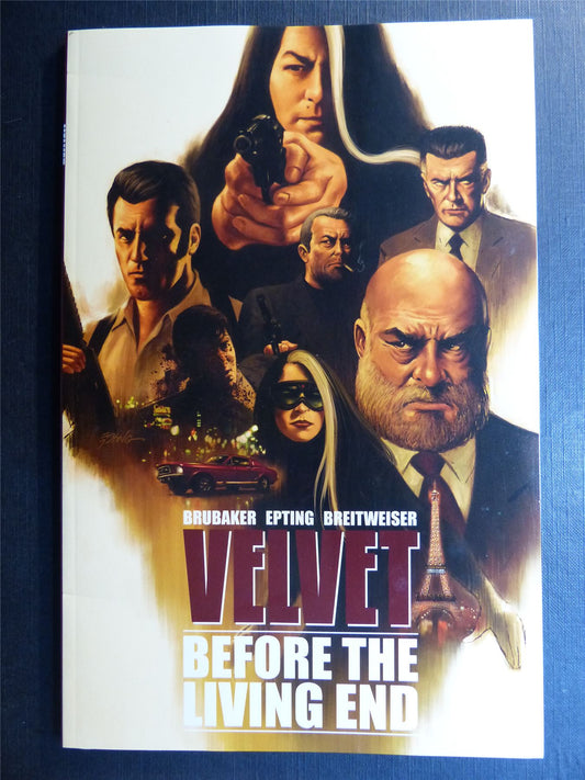 Velvet: Before the Living End - Image - Graphic Softback #6I