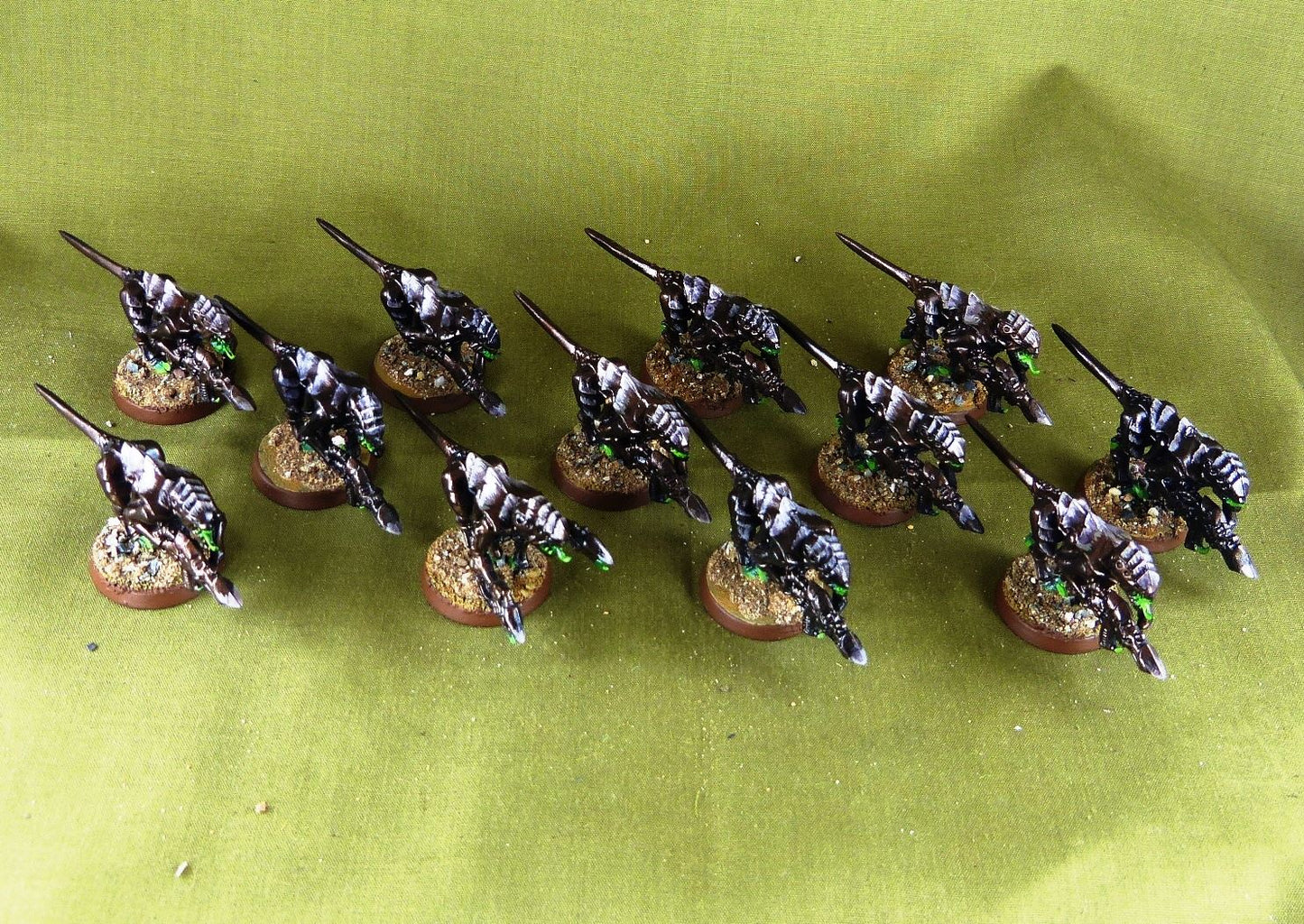 Termagant Brood - Tyranids - Warhammer AoS 40k #18U