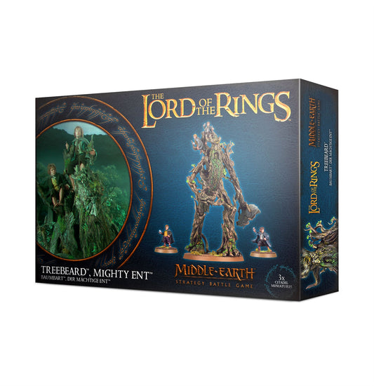 Treebeard - Mighty Ent - Lord Of The Rings - Warhammer #1I4