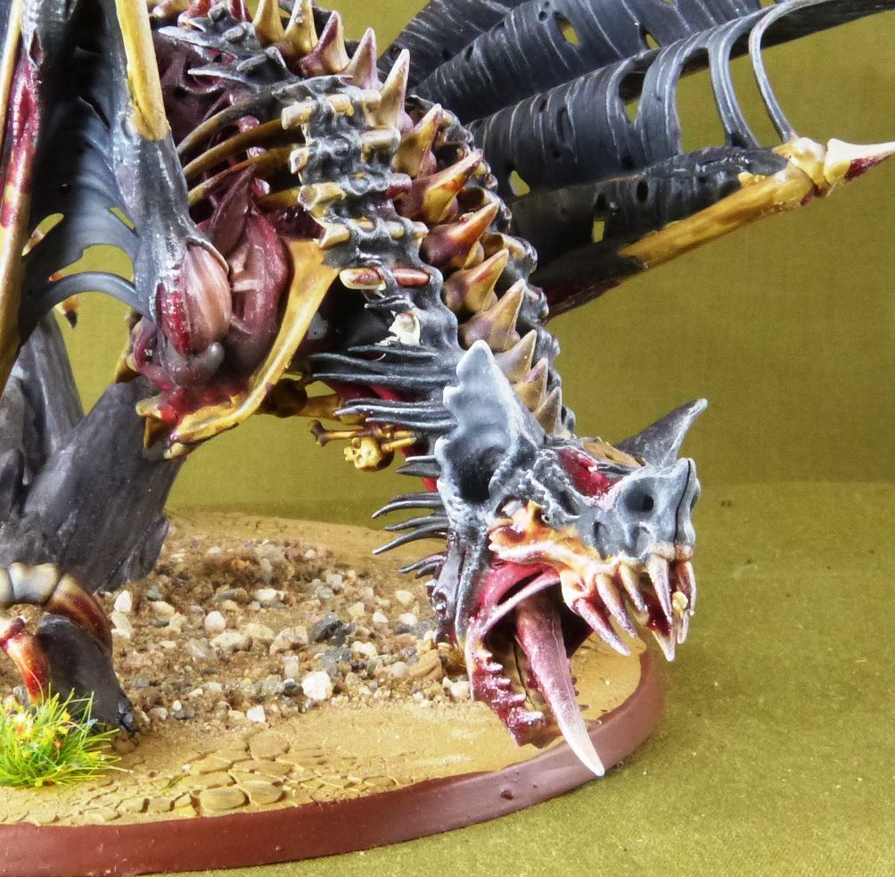 Royal Terrorgheist - Flesh-Eater Courts - Warhammer AoS 40k #1JV