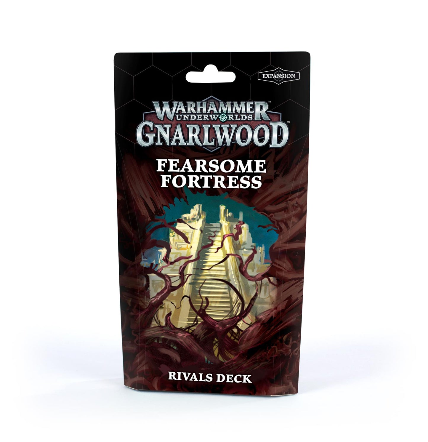 Fearsome Fortress - Rivals Deck - Warhammer Underworlds Gnarlwood