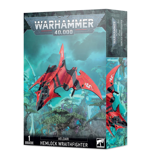 Hemlock Wraithfighter - Aeldari - Warhammer 40k