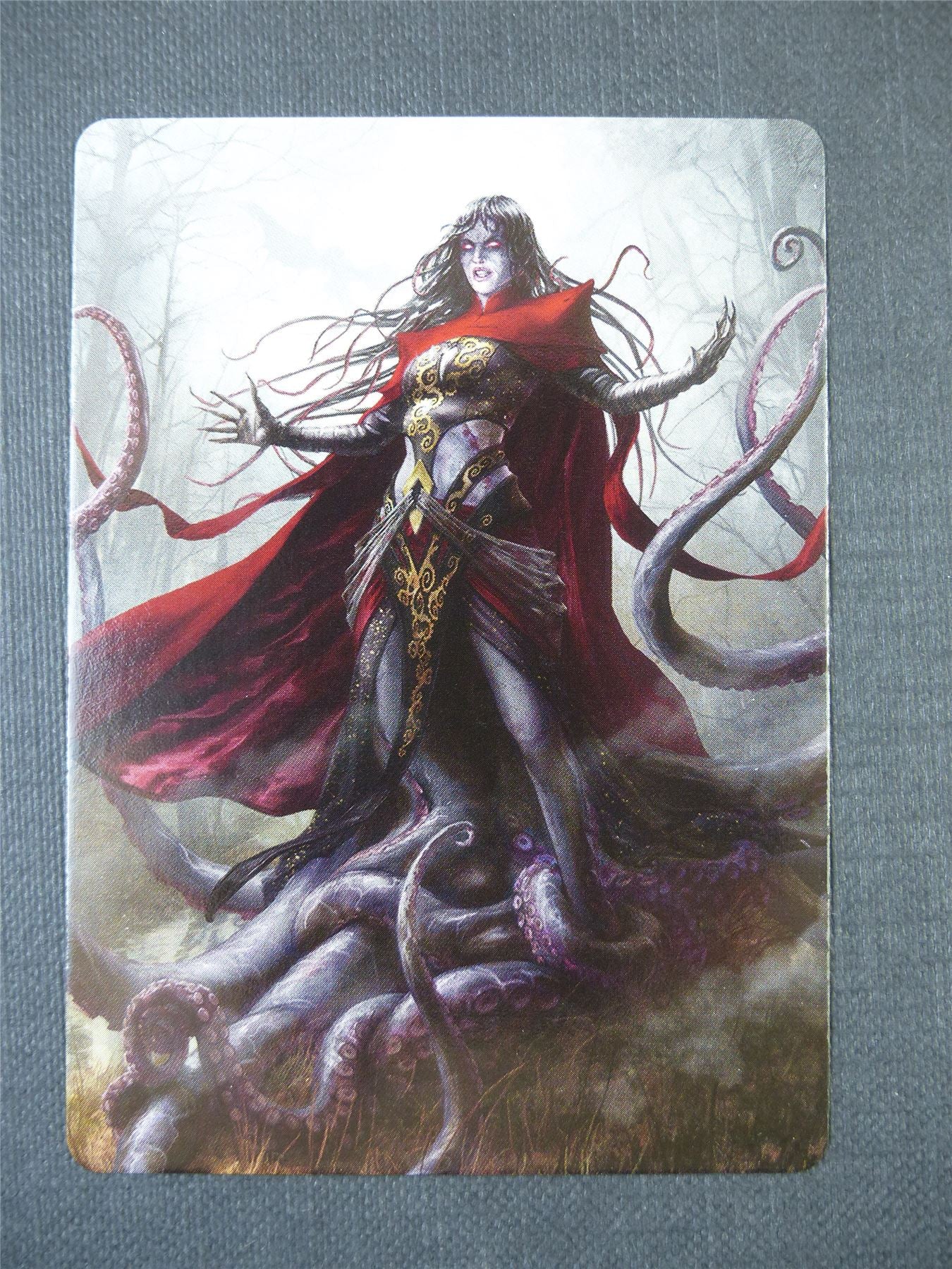 Geyadrone Dihada #53 - MH2 Art Series - Mtg Card #54Z Archeron Geyadrone Dihada #53 - MH2 Art Series - Mtg Card #54Z Archeron