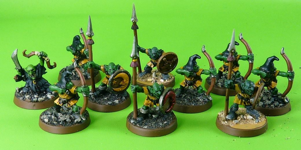 Stabbas And Shootas - Warhammer AoS 40k #K9