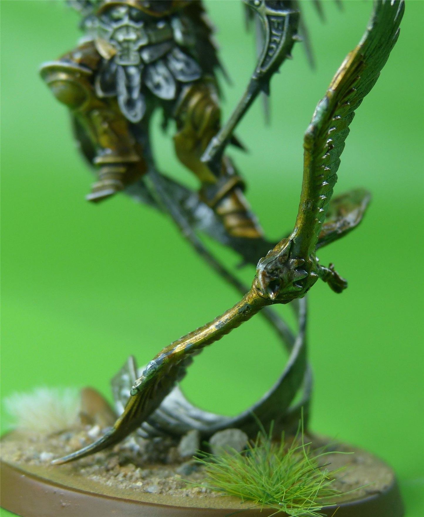 Stormcast Eternal Knight-Venator - Warhammer AoS 40k #85S