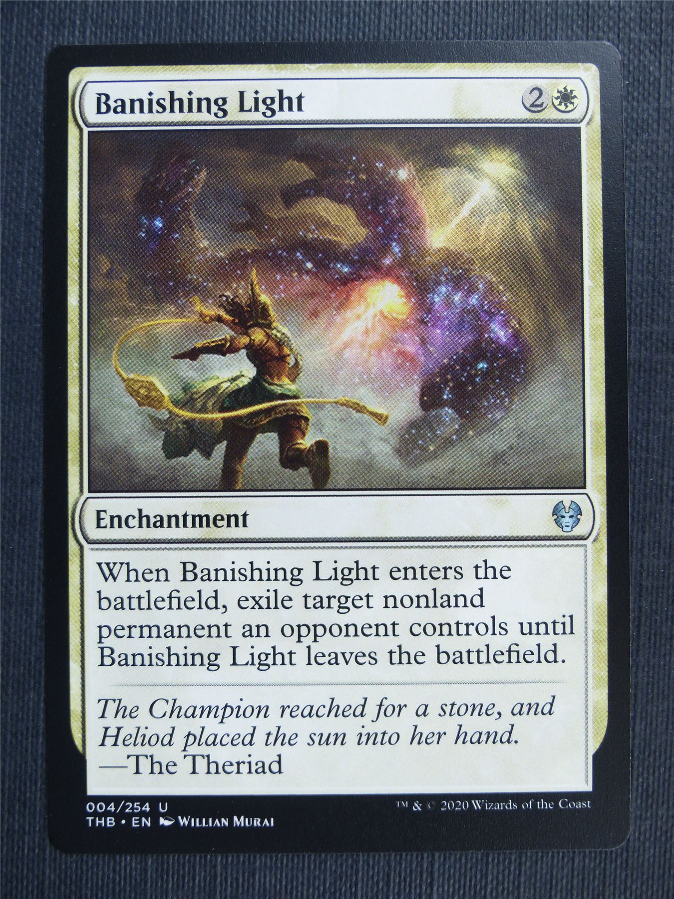 Banishing Light #3UC