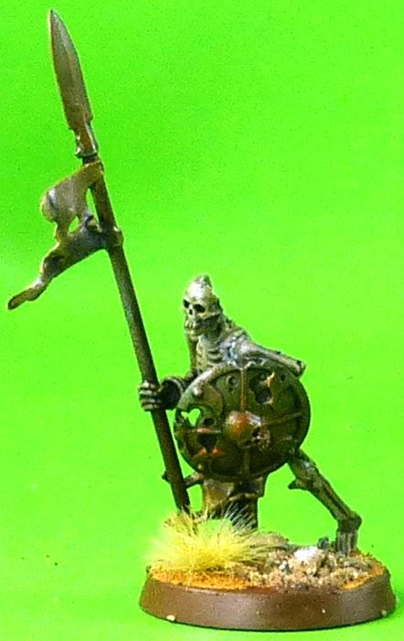 Skeletons - Warhammer AoS 40k #E4