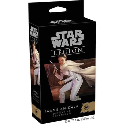 Star Wars Legion - Padme Amidala - Operative Expansion - Board Game #16I