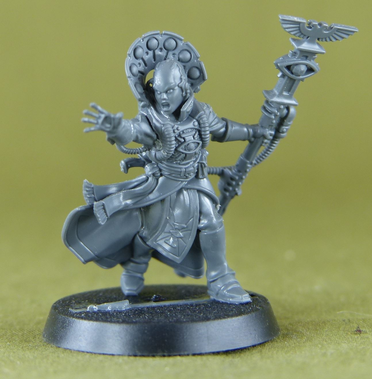 Female Imperial Guard Primaris Psyker Female Imperial Guard 47 Off