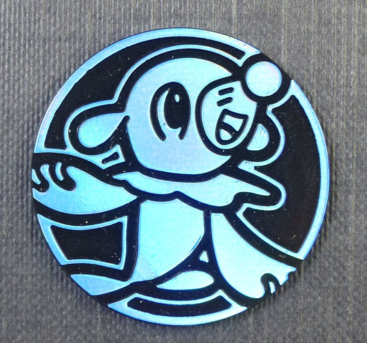 Poplio Light Blue - Pokemon Coin #45K