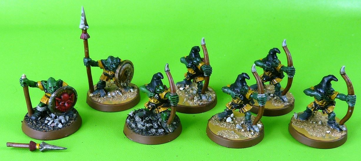 Stabbas And Shootas - Warhammer AoS 40k #KE