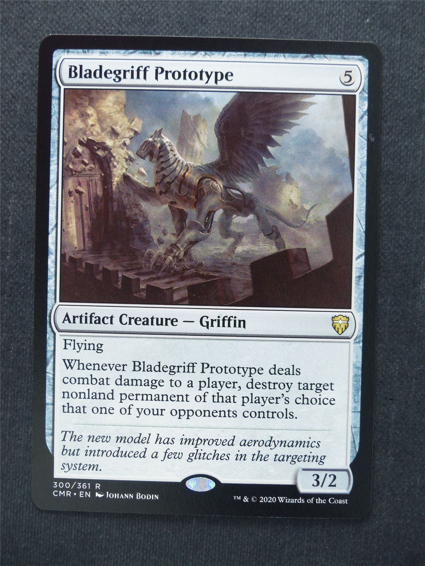 Bladegriff Prototype - Commander Legends #KI