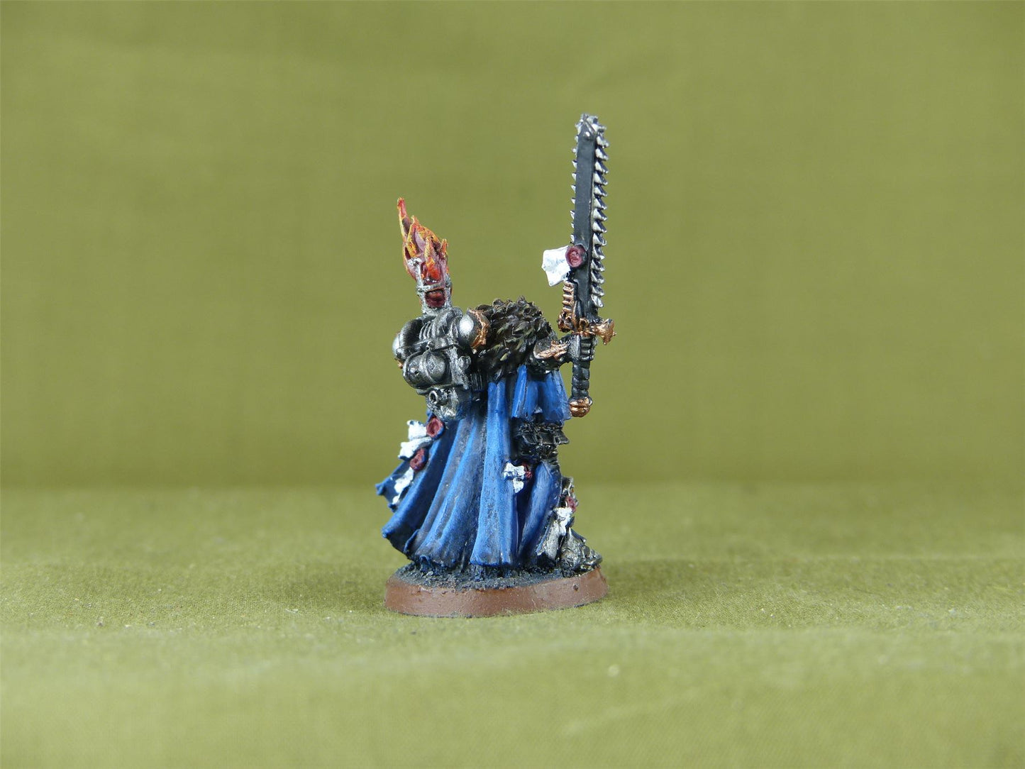 Classic Metal Canoness - Adepta Sororitas - Painted - Warhammer 40K #14O