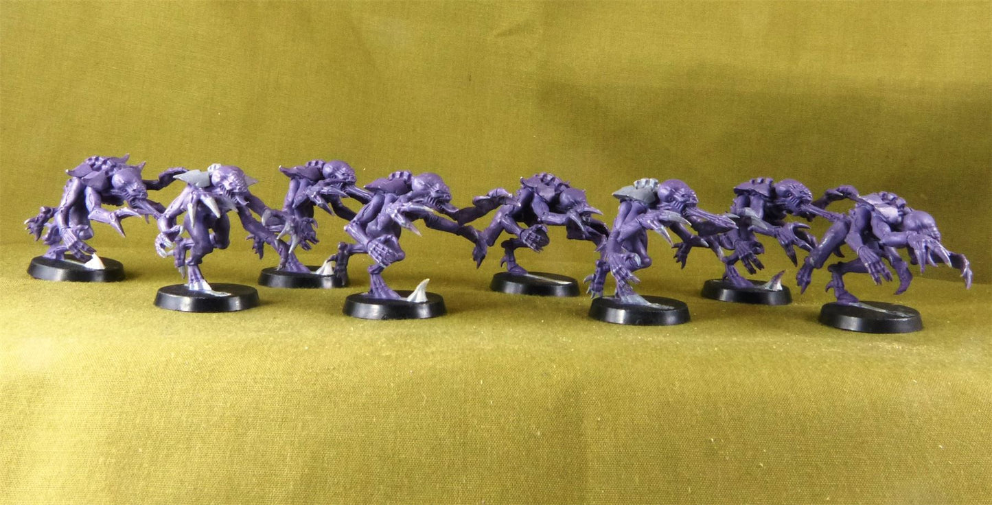Genestealer Brood - Tyranids - Warhammer AoS 40k #GK