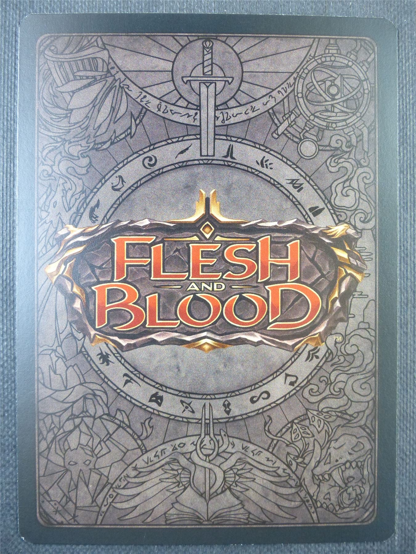 Clarity Potion Blue Cold Foil - 1st ed Everfest - Flesh & Blood Card #6FG