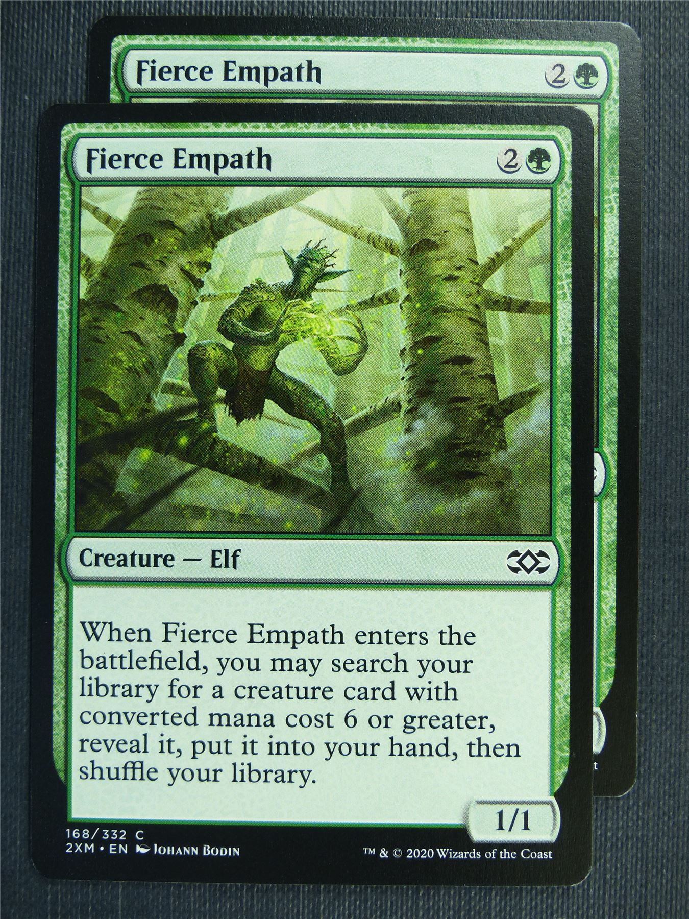 Firece Empath x2 #3NY