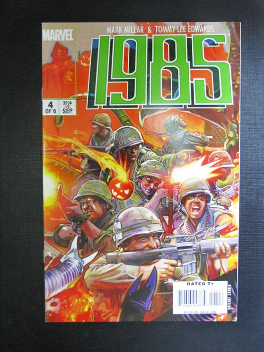 1985 #4 - Marvel - COMICS # 4G48