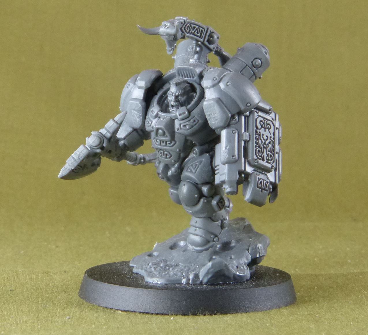 Einhyr Champion - Leagues Of Votann - Warhammer AoS 40k #I2