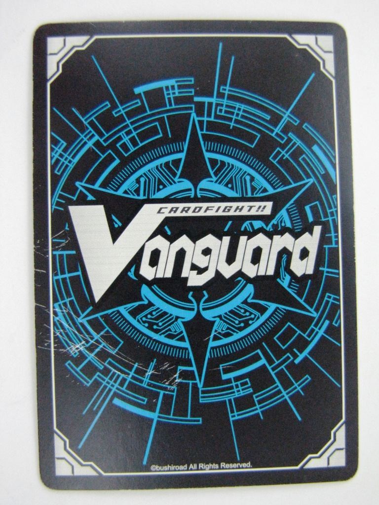 Vanguard Cards: COSMO HEALER, ERGODIEL BT06 RR played # 1G17