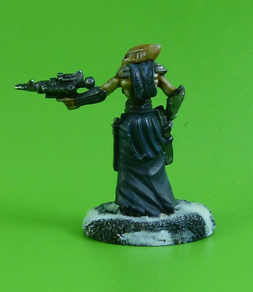 Classic Haemonculus - Warhammer AoS 40k #2TD