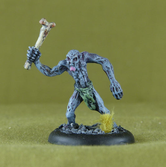 Classic Ghoul - Painted - Vampire Counts - Soulblight Gravelords - Warhammer AoS Fantasy #15T